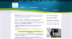 Desktop Screenshot of face-experts.com
